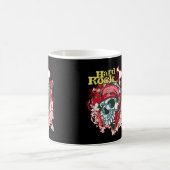 caneca Hard rock black Koffiemok (Center)