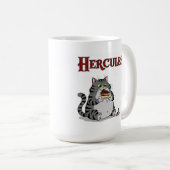 Caneca Hercules Bolo e Rato Koffiemok (Voorkant rechts)