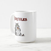 Caneca Hercules Bolo e Rato Koffiemok (Voorkant links)