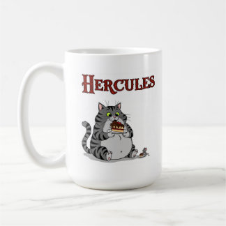 Caneca Hercules Bolo e Rato Koffiemok