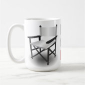 Caneca I am the Director Koffiemok (Links)