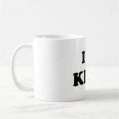 caneca i love kpop koffiemok (Links)