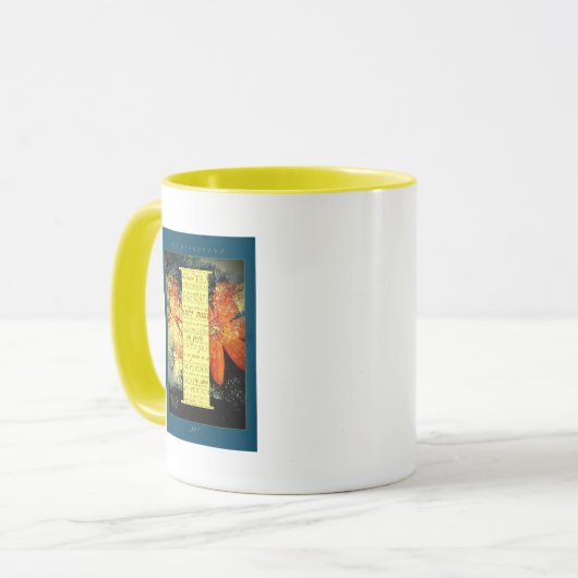 Caneca ilustrada mok (Voorkant links)