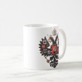 Caneca Imperial Russa Koffiemok (Voorkant rechts)