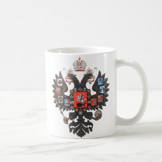 Caneca Imperial Russa Koffiemok