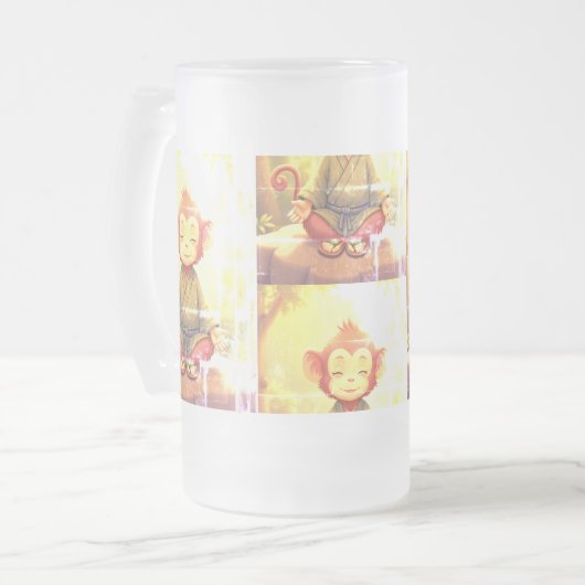 CANECA INSPIRAÇÃO MATGLAS BIERPUL (Voorkant links)