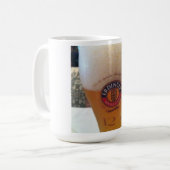 Caneca Instagram Koffiemok (Voorkant links)