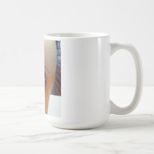 Caneca Instagram Koffiemok (Rechts)