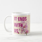 Caneca It Ends With Us Koffiemok (Links)