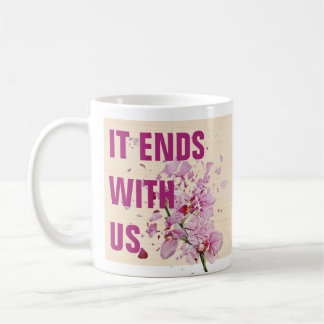 Caneca It Ends With Us Koffiemok
