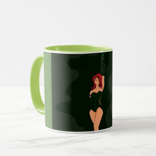 Caneca Ivy Poison Mok (Voorkant links)