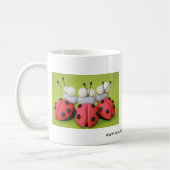 Caneca Joaninhas Koffiemok (Links)