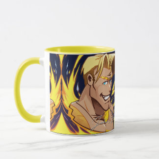 Caneca John Radi Rockwell® The Radical Boy® Mok