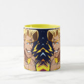 Caneca John Radi Rockwell® The Radical Boy® Mok (Midden)