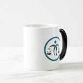 Caneca Jus Expert Magische Mok (Voorkant rechts)