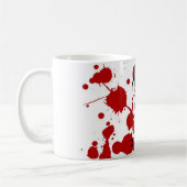 Caneca Keep Calm And Kill Zombies Koffiemok (Links)