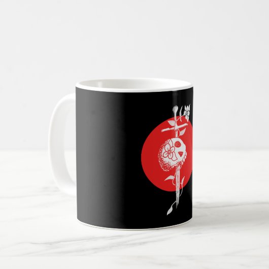 caneca koffiemok (Voorkant links)