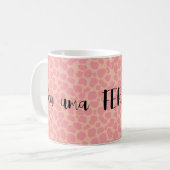 Caneca  koffiemok (Voorkant links)