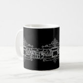caneca koffiemok (Voorkant links)