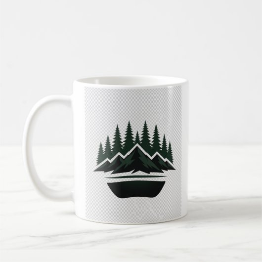 caneca koffiemok (Links)