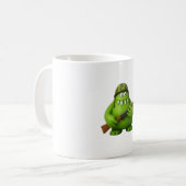 CANECA KOFFIEMOK (Voorkant links)