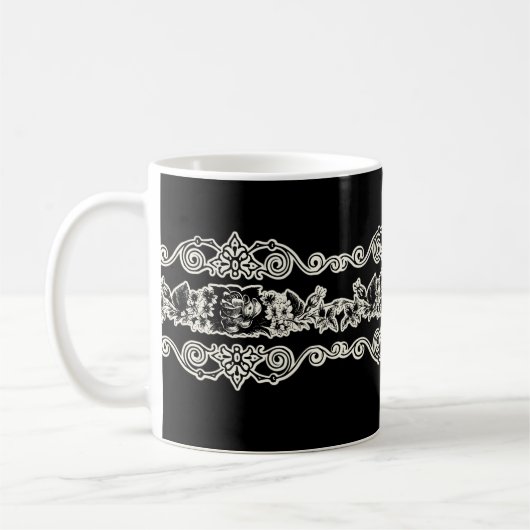 caneca koffiemok (Links)