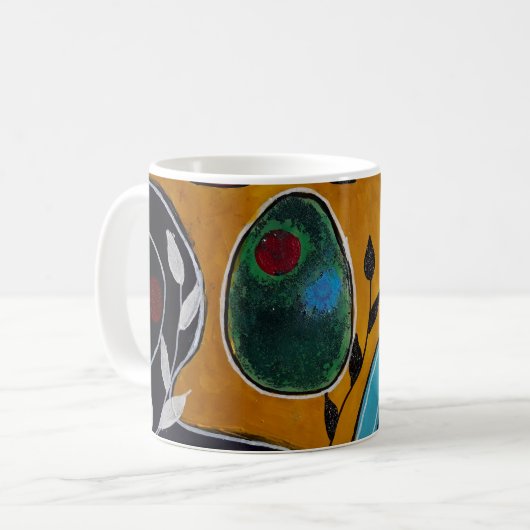 caneca koffiemok (Voorkant links)