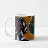 caneca koffiemok (Links)