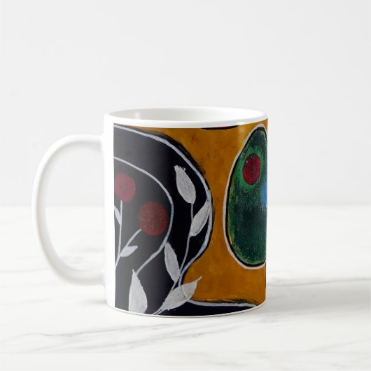 caneca koffiemok (Links)