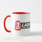 Caneca Lada FAns Mok (Links)