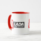 Caneca Lada FAns Mok (Voorkant links)