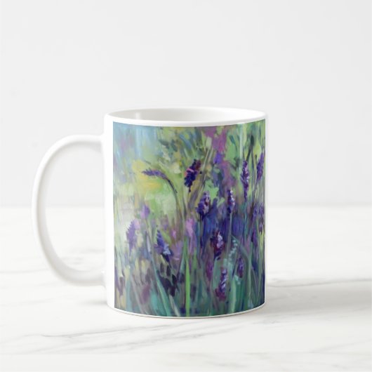 Caneca Lavanda Koffiemok (Links)