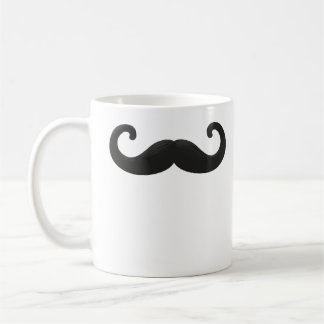Caneca ~ Le Bigode #1 ~ Koffiemok
