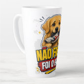 Caneca Leite Latte Mok (Linkerhoek)