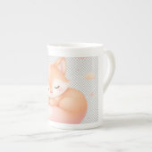Caneca Leite Porselein Kop (Voorkant rechts)