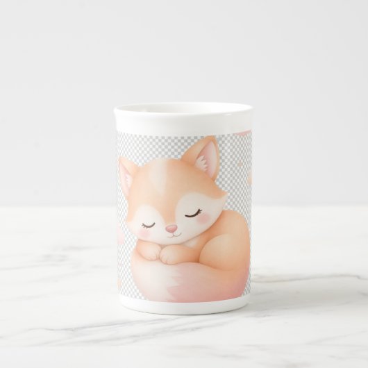 Caneca Leite Porselein Kop (Voorkant)