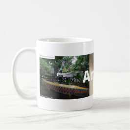 Caneca lembrança de Amapá Koffiemok