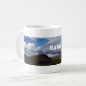 Caneca lembrança de Bahia Koffiemok (Voorkant links)
