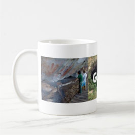 Caneca lembrança de Goiás Koffiemok
