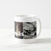 Caneca  lembrança de Goiás Koffiemok (Voorkant rechts)