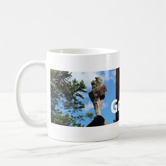 Caneca  lembrança de Goiás Koffiemok (Links)