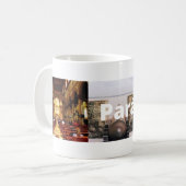 Caneca lembrança de Pará Koffiemok (Voorkant links)