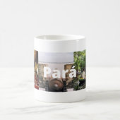 Caneca lembrança de Pará Koffiemok (Center)