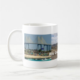 Caneca lembrança de Rio Grande do Norte - Brasil Koffiemok