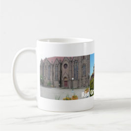 Caneca lembrança de Rio Grande do Sul Koffiemok