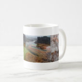Caneca lembrança de Roraima Brasil Koffiemok (Voorkant rechts)