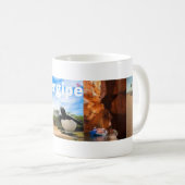 Caneca lembrança de Sergipe Brasil Koffiemok (Voorkant rechts)