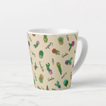 Caneca Linha Cactus