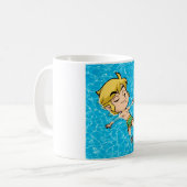 Caneca link koffiemok (Voorkant links)