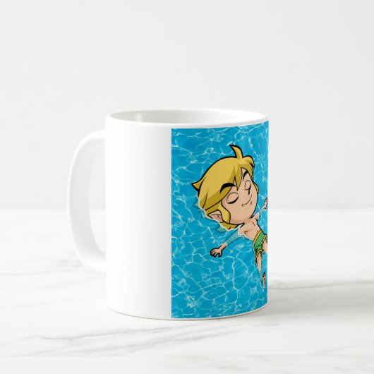 Caneca link koffiemok (Voorkant links)